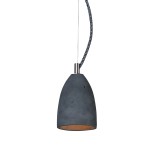 Febe 11 XS lampa wisząca z betonu LoftLight
