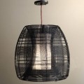 lampa wisząca designerska ażurowa Curious 1xE27 producent Schema