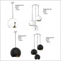 keter Malaga modele lampy wiszacej