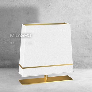 Volans elegancka lampa stołowa Milagro by Maciej Zień