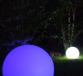 micante mBall lampa świecąca kula RGB do ogrodu
