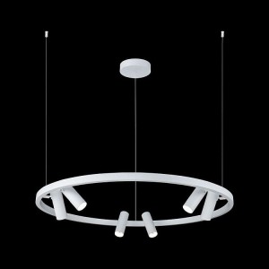 SATELITE LED nowoczesny żyrandol do salonu Maytoni