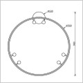 maytoni_Satellite schemat