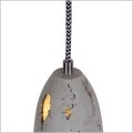 Febe-Volcano loftlight lampa betonowa