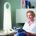 Lampa do światłoterapii Origo lampa stojąca Innojok