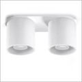 Sollux Lighting Orbis SL.0056 oprawa sufitowa 1xGU10 40W