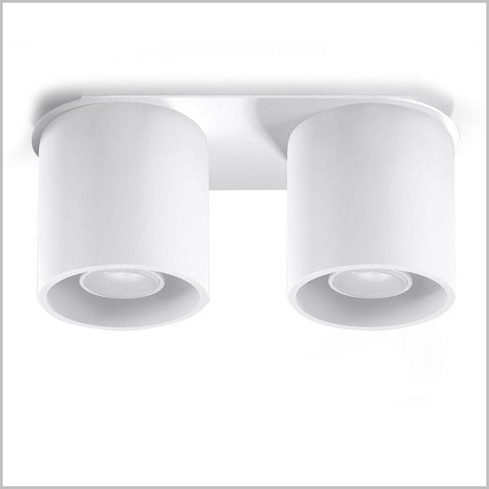 Sollux Lighting Orbis SL.0056 oprawa sufitowa 1xGU10 40W