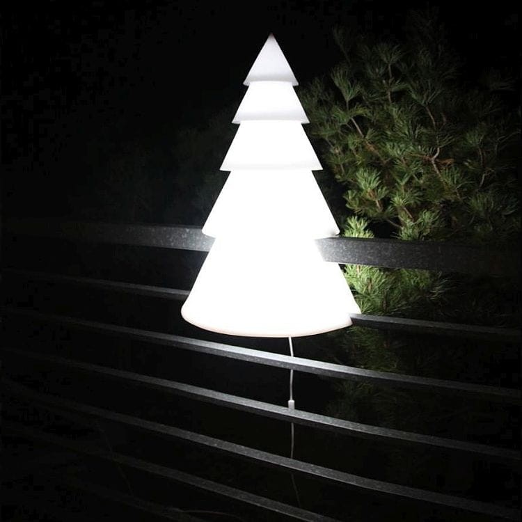 Choinka led na balkon 70cm Luxmasl pdconcept