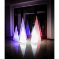 Choinka RGB led z pilotem na zewnątrz 94cm Noel 94 pdconcept