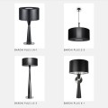 Kandela kolekcja lamp do salonu Baron Plus