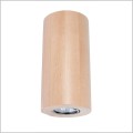 Spotlight Wooddream Wall 2081260 kinkiet ścienny drewno brzozy 2 x GU10 LED 5W