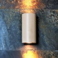 Wooddream Wall minimalistyczny kinkiet brzozowy do pomieszczeń mieszkalnych i biurowych Spotlight