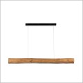 Spotlight Lukas 69680104 lampa wisząca LED 24W z podsufitką metalową
