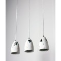 wisząca lampa z betonu Febe-Volcano LOFTlight