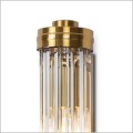 Maxlight Florence kinkiet art deco