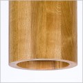 rękodzieło Individual Lghting Ruła 24 lampa drewniana wisząca ledowa 3000lm