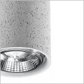 oprawa sufitowa nabudowana z betonu żarówka GU10 Cullo producent Sollux Lighting