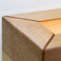 Individual Lighting Path-L lampa hand made wykonana z naturalnego drewna dębowego