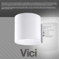 Sollux Vici SL.0211 kinkiet ścienny wymiary