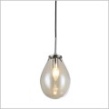Light Prestige Fondi LP-1214/1P szklana lampa wisząca