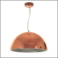 Candellux Amalfi lampa wisząca miedź żarówka E27