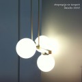 candellux Kama lampa wiszaca