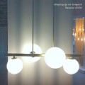 candellux Kama lampa wiszaca mosiadz