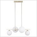 candellux Kama 34-73426 lampa wiszaca mosiadz