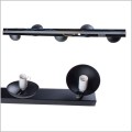 Eko-Light Milagro Sfera Black 8859 listwa sufitowa 5xE14