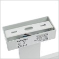 Kinkiet ścienny do wc IP44 Shine White Eko-Light Milagro