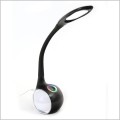 Platinet PDL20B czarna lampka biurkowa LED z ruchomym ramieniem
