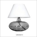 4concepts Stockholm Black L005252215 lampa stołowa ze szkła