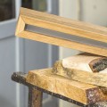 lampy hand made naturalne drewno Path L Individual Lighting
