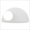biały kinkiet metalowy LED Candellux ZENIT 21-70282
