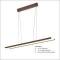 Candellux-Apeti Coconut A0010-311 lampa wisząca 91x8cm 28W LED 4000K