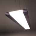 lampa wisząca LED 28W  brązowa Candellux-Apeti Coconut A0010-311