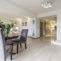 Monza Light Prestige  oświetlenie salonu