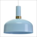 niebieska lampa do kuchni Eko Light Milagro Malmo Blue mlp6201