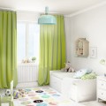Lampa wisząca do pokoju dziecięcego Eko Light Milagro Malmo Mint mlp6200