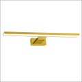 Eko-Light Milagro Shine Gold ML5734 kinkiet LED do łazienki w kolorze złota