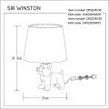Lucide Extravaganza Sir Winston