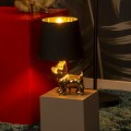 Lucide Extravaganza Sir Winston Gold 13533-81-10 lampka na komodę