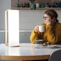 Innolux Tubo skandynawska lampa antydepresyjna naturalne drewno