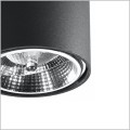 oprawa sufitowa do nabudowania żarówka LED AR111 Tiube  SL-0697 Sollux Lighting