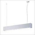 Light Prestige Ibros IP44 biała lampa wisząca LED do łazienki