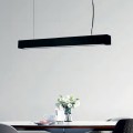 Light Prestige Ibros LP-7001-1P BK-63 18-4 czarna lampa wisząca do łazienki IP44