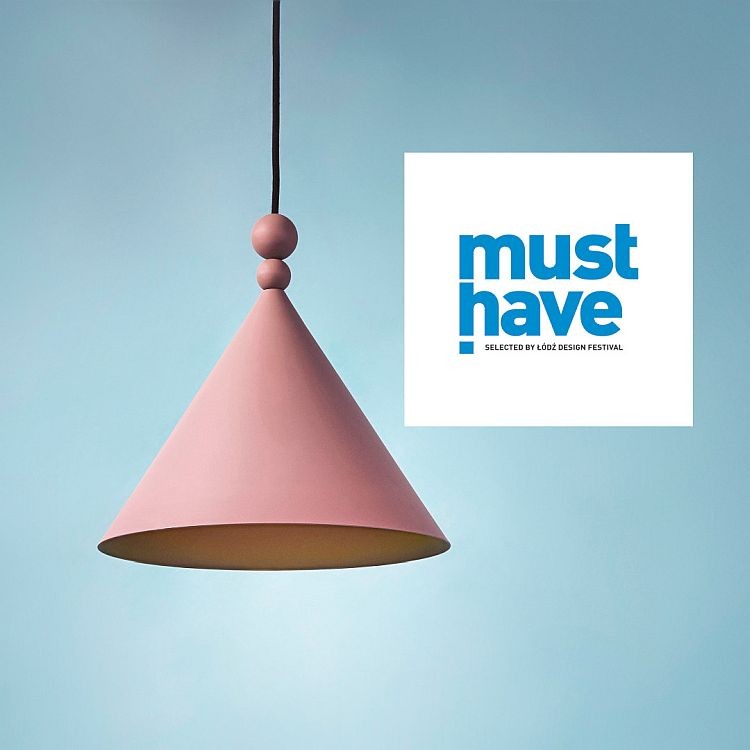 Loftlight Konko 30 lampa nagrodzona Must Have