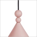 Loftlight Konko pink detal