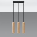 Lino SL.0638 lampa wisząca 3xGU10 LED Sollux Lighting