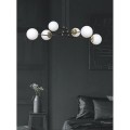 lampa do sypialni Emibig OGNIS 6 BLACK 966/6